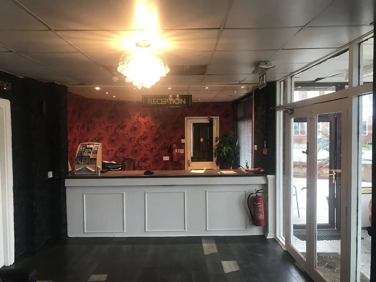 Ocean Waves Hotel Blackpool United Kingdom