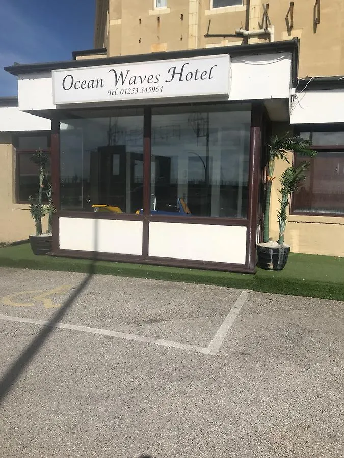 ***  Ocean Waves Hotel Blackpool United Kingdom