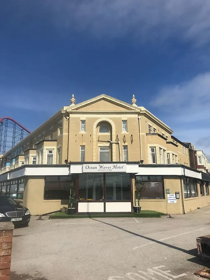 Ocean Waves Hotel Blackpool